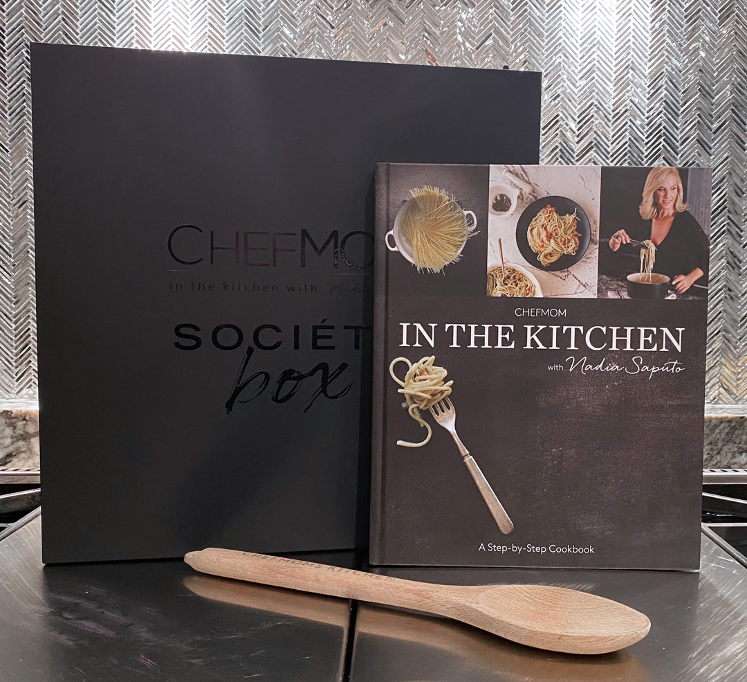 Chefmom Menu Deluxe Gift Box – ChefMom